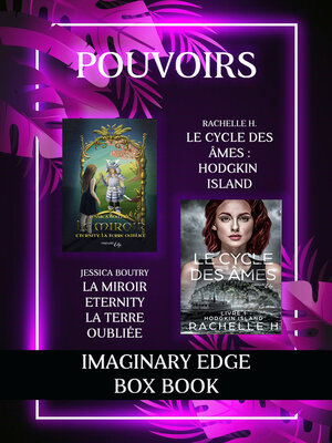 cover image of Imaginary Edge Boxbook